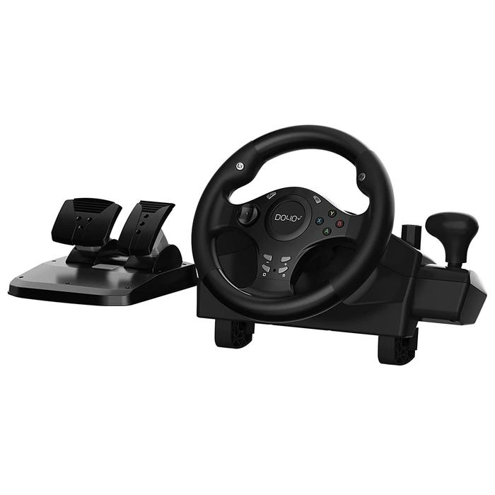DOYO R270 Good Cheap Steering Wheel PC