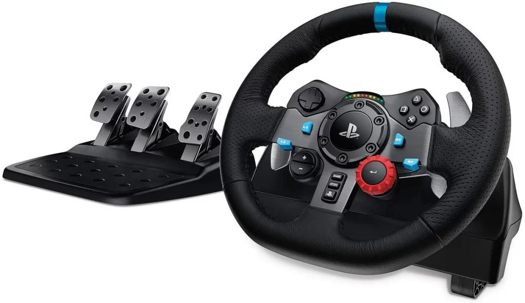 Logitech G29 Steering Wheel for PC