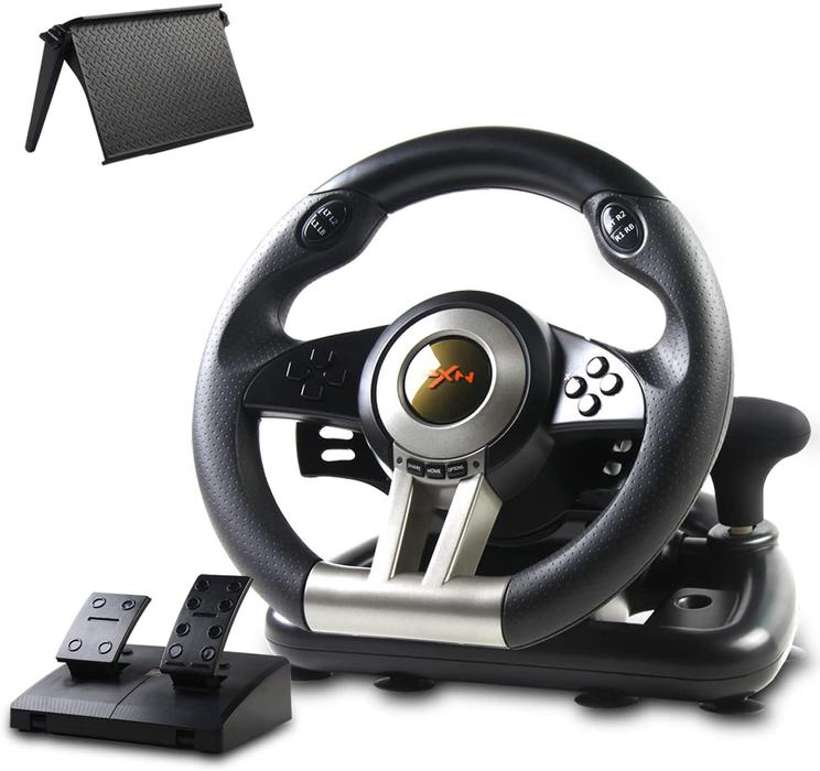 PXN V3II Cheap Gaming Wheels
