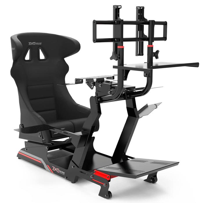 Cockpit P1 Black | Best F1 Simulators