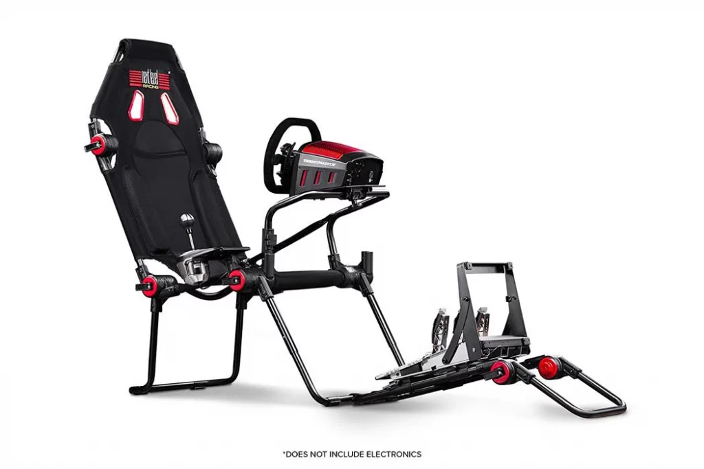 F-GT Lite Formula Simulator Cockpit (NLR-S015) | F1 Simulators