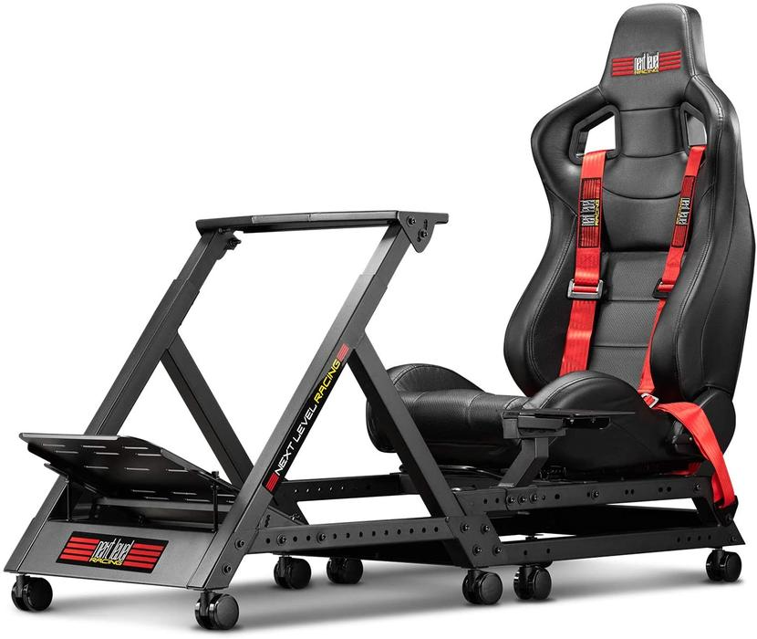 GT Track Simulator Cockpit | Budget F1 Simulator