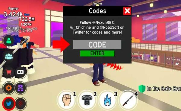 How to Redeem Anime Fighting Simulator Codes 2021 March