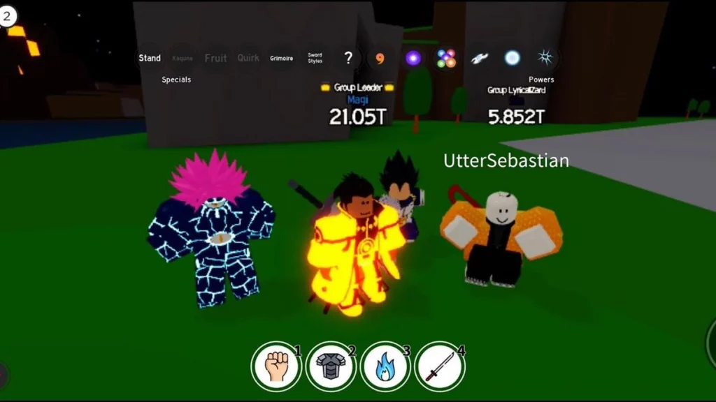 What to use Anime Fighting Simulator Codes For?