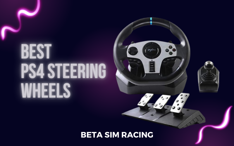 Best PS4 Steering Wheels