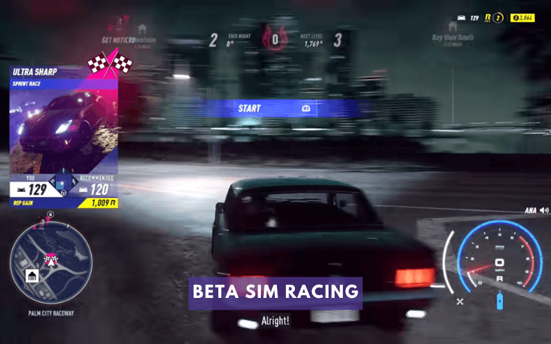 Need for Speed Heat