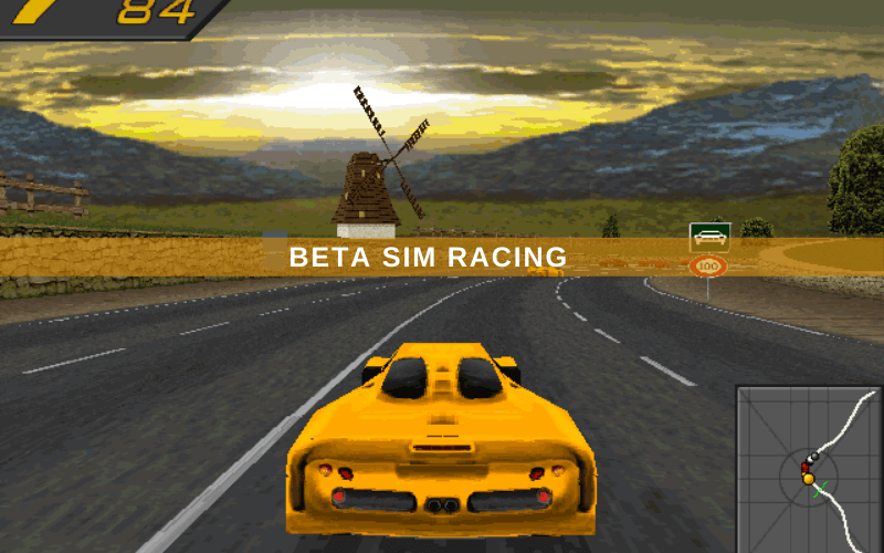 Need for Speed 2