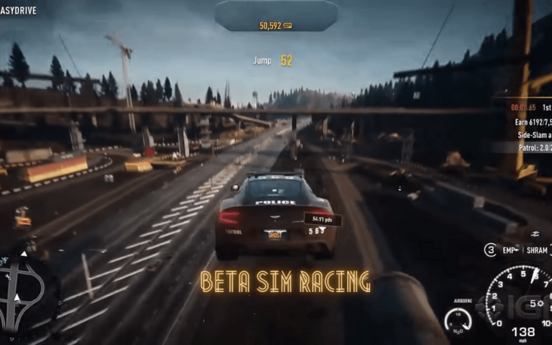 Need for Speed Rivals