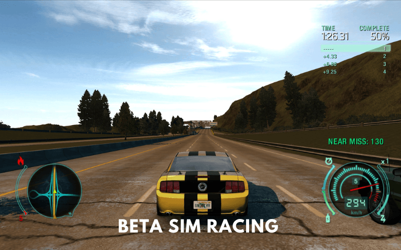 Need for Speed Undercover