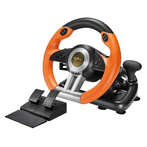 PXN V3II PC Playstation 4 Steering Wheels