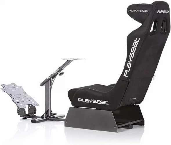 Playseat Evolution Alcantara Driving Simulator Cockpit