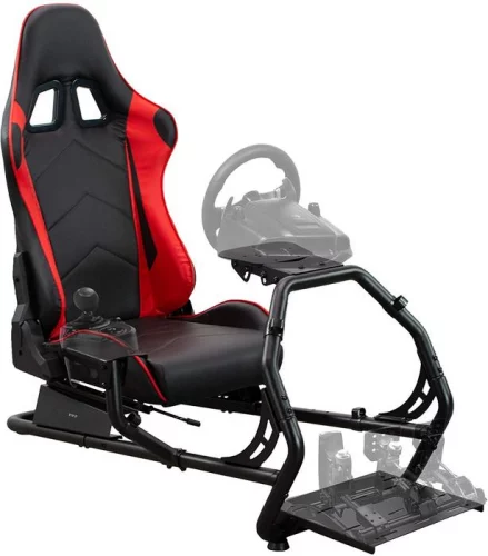 VIVO Best Racing Simulator Cockpit