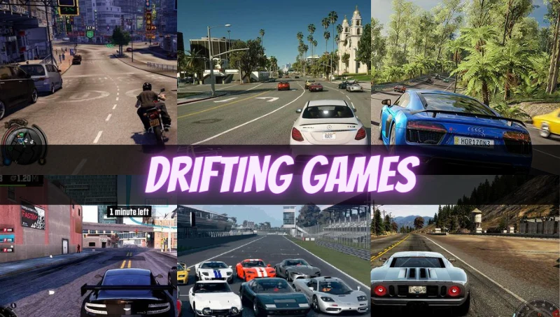 Drifting Games