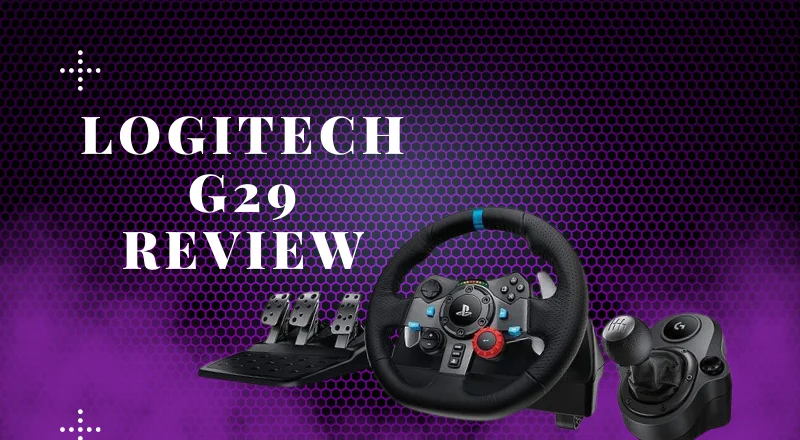 Logitech G29 Review
