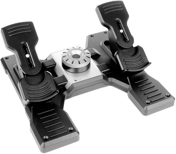 Logitech Pro Flight Gaming Rudder Pedals