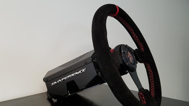 Sim Experience AccuForce