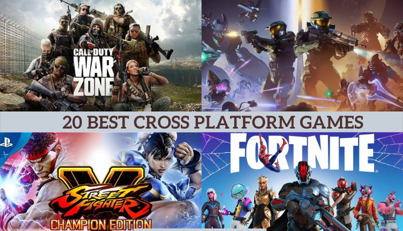 Best Cross Platform Games