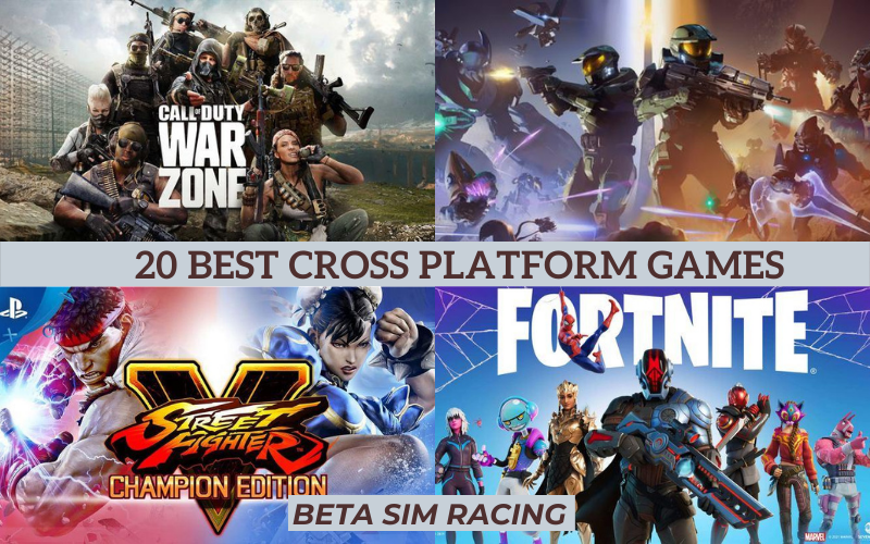 Best Cross Platform Games