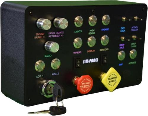 Classic ATS/ETS2 Simulator Button Box