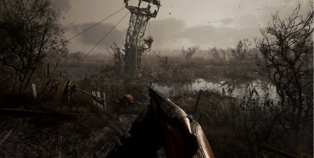 Dangerous-Area-Around-Chernobyl-Nuclear-Power-Plant