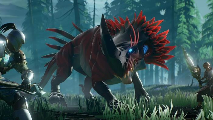 Dauntless