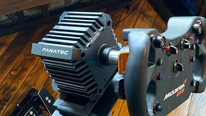 Fanatec CSL DD Compatibility Options