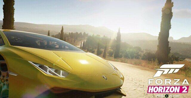 Forza Horizon 2 Minimum System Requirements