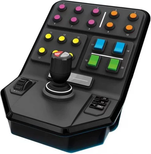 Logitech G Sim Racing Switch Panel