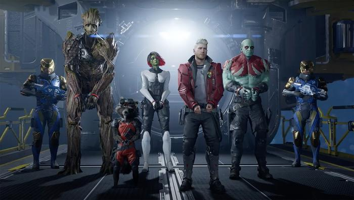 Marvel's Guardians of the Galaxy