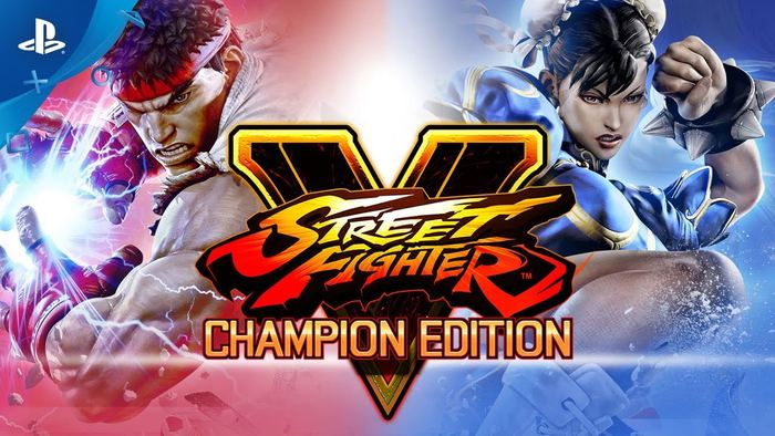 Street Fighter V