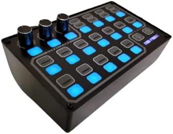 Ultimate Flex PC Simulator Button Box Sim Racing
