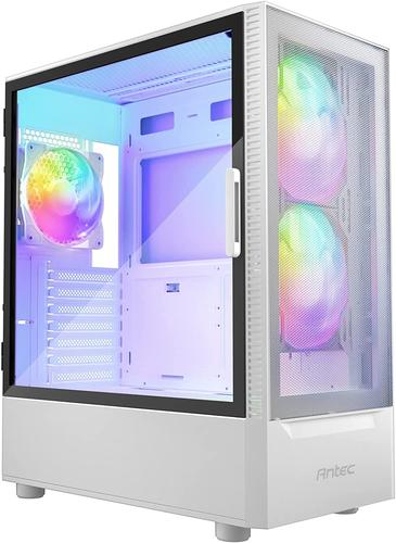 Antec NX410 ATX Mid-Tower Best PC Cases for Airflow