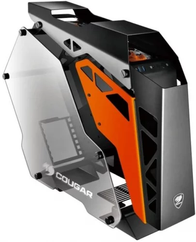Cougar CONQUER ATX Interesting PC Cases