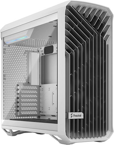 Fractal Design Torrent White E-ATX Best Mid Tower Case