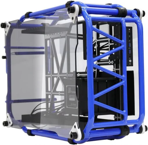 In Win Signature Steel Tube ATX Unique Computer Cases