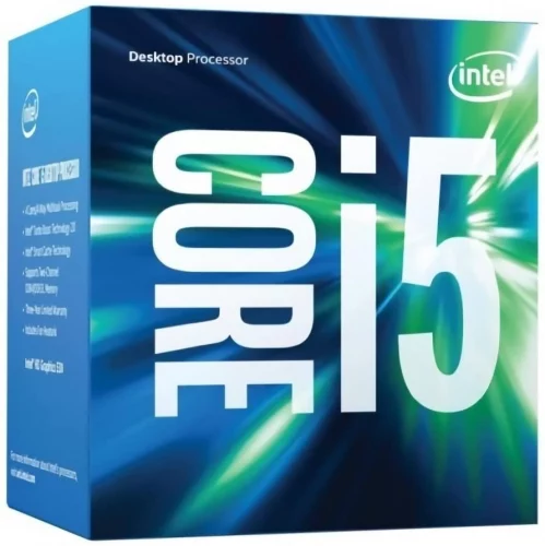 Intel Core i5-6500