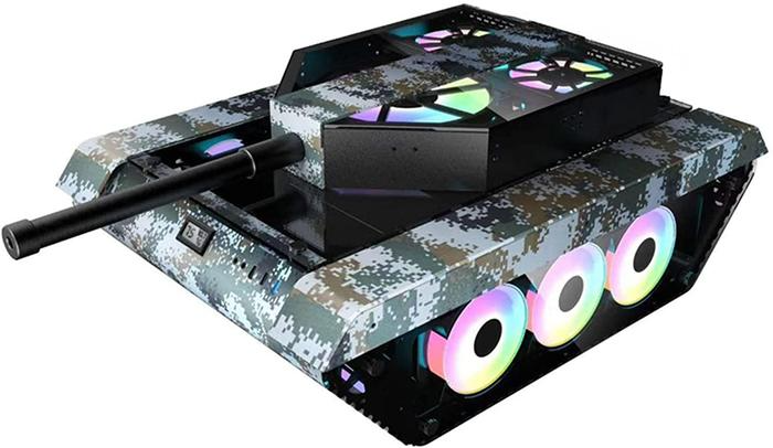 LIQIANG ATX Weird PC Cases