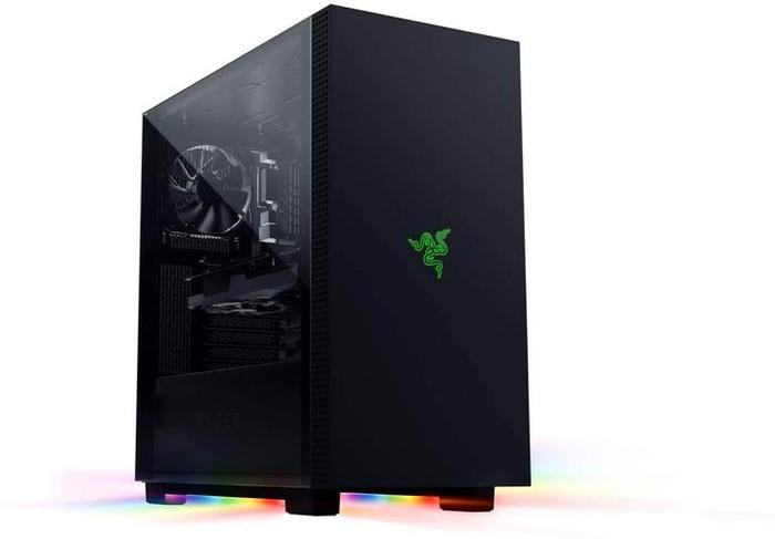 Razer Tomahawk ATX Mid-Tower High Airflow PC Case
