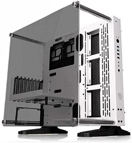 Thermaltake Core P3 White Micro ATX Case