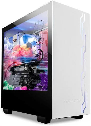 iBUYPOWER Snowblind S 19 Weirdest PC Cases
