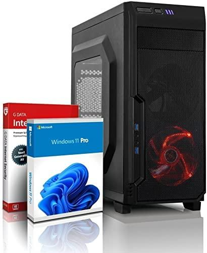 AMD Ryzen3 2100 Pre Built Gaming PC