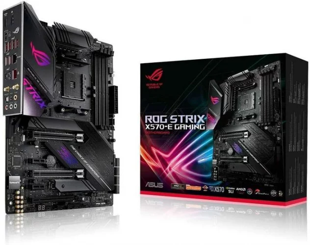 ASUS ROG Strix X570-E