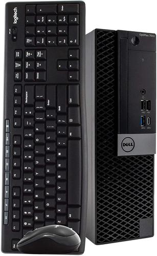 Dell Optiplex 7050 Desktop Cheap Prebuilt PC