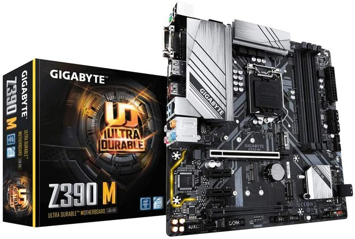 Gigabyte Z390 M Micro ATX