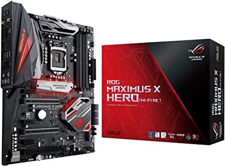 ASUS ROG Maximus X Hero