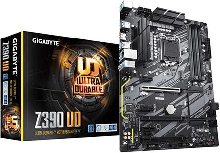 GIGABYTE Z390 UD