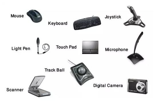 input devices
