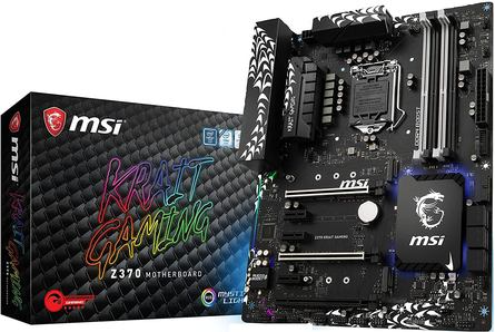 MSI Performance GAMING Intel 8th Gen