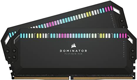 CORSAIR Dominator Platinum RGB DDR5 32GB