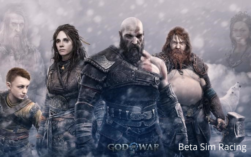 God Of War Ragnarok